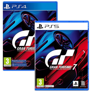 PS5 Gran Turismo GT 7 [R3] 跑车浪漫旅 7