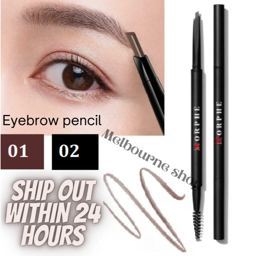 MORPHA DEFINED LONG-WEAR EYEBROW PENCIL REFILL | Shopee Malaysia