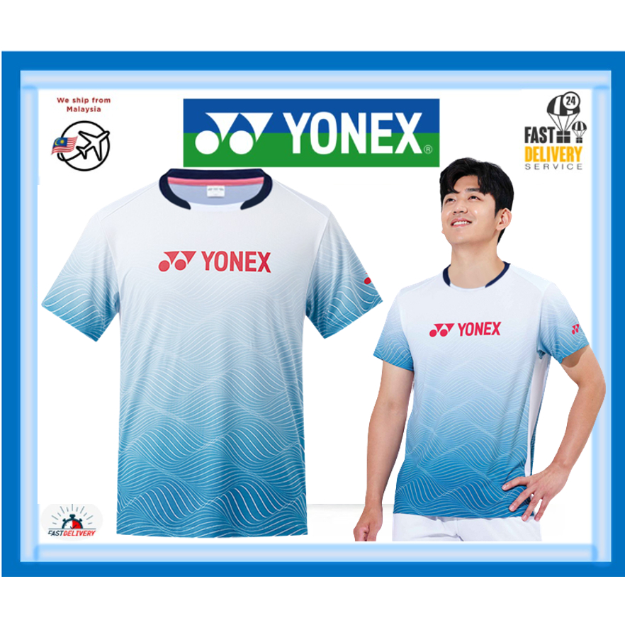 (BTM-99)Ready stock and ship from Malaysia🚐📢📣🎈 2019 Yonex Korean Team ...