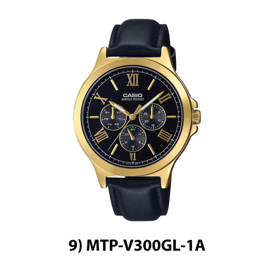 Casio mtp v300l sales
