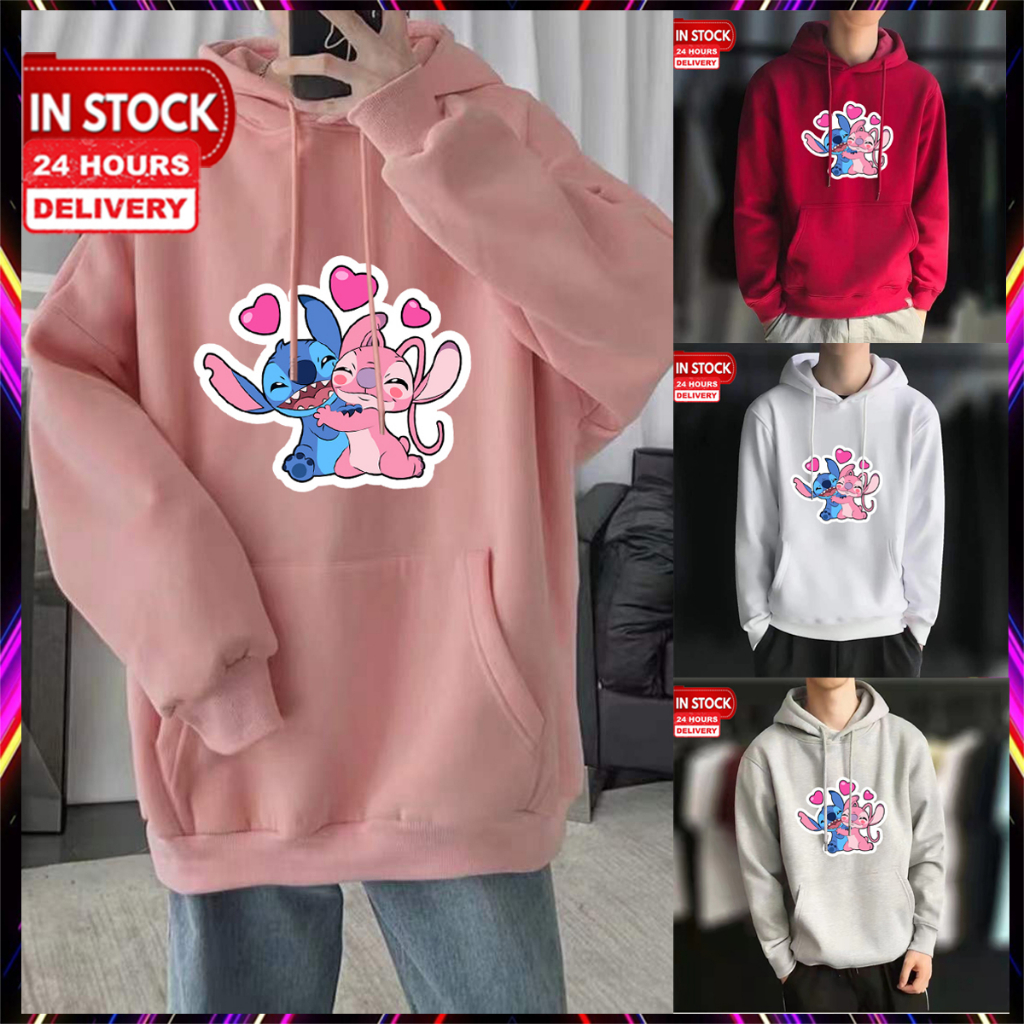 Baju hoodie perempuan shopee hot sale