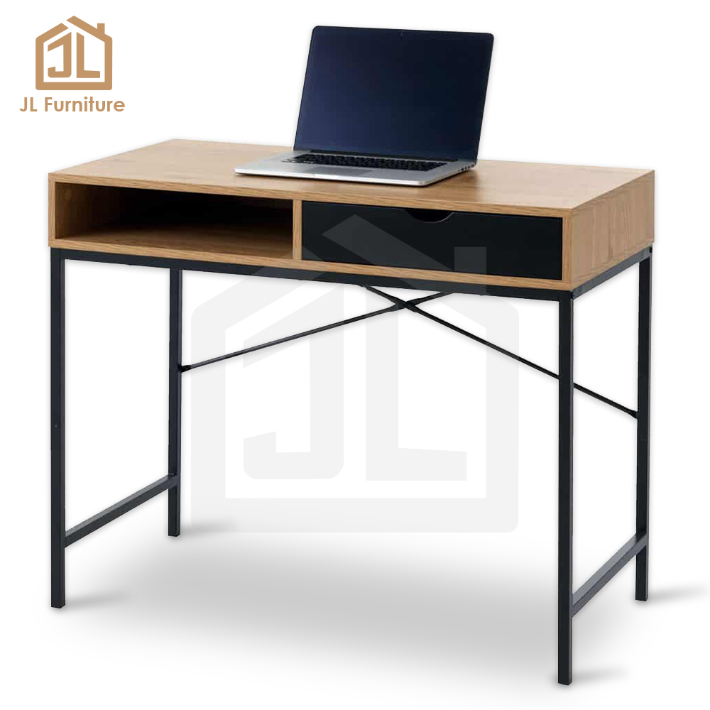 JL Furniture Console Table Desk Home Office Desk Study Writing Desk ...