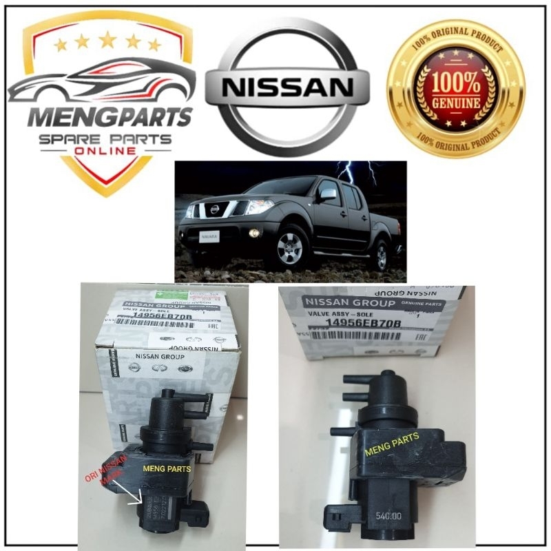Turbo Pressure Solenoid Valve Control Compatible With Nissan Pathfinder Navara D40 R51 YD25 Replacement For 14956-EB70A 14956EB300 14956EB30A 14956EB70B In | Whizz Boost Controllers - Foto 5