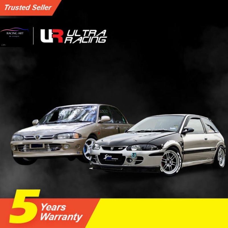 Proton Wira / Satria / Putra - Ultra Racing Rear Strut Bar UR-RE2-059 ...