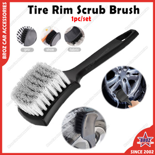 TUF SHINE Tire Brush