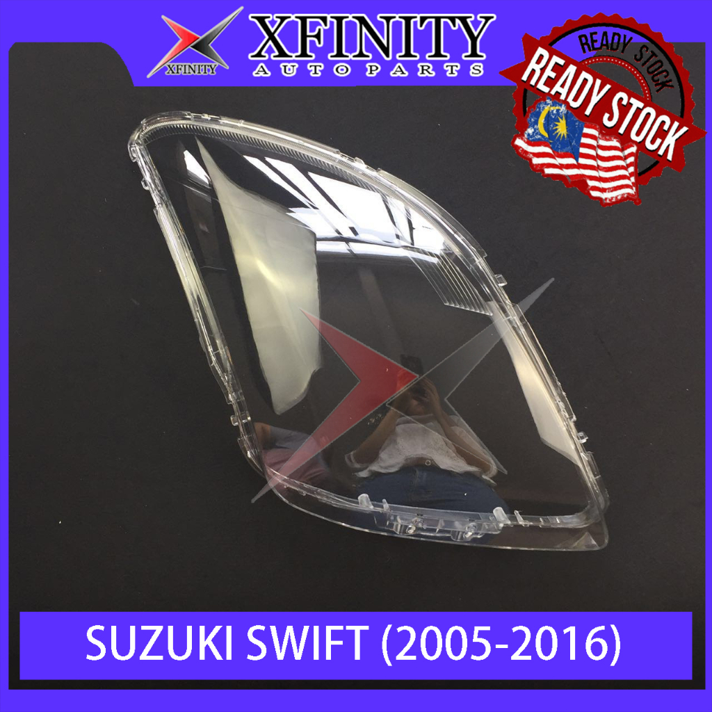 Suzuki swift deals headlight covers