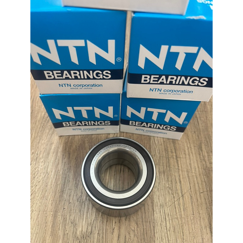 Toyota Vios Ncp93 Alza D46T Wheel Bearing Front (NTN japan) P-AU0867 ...