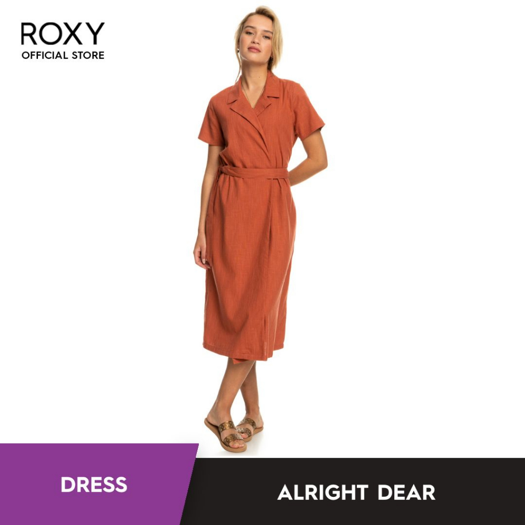 Shopee wrap outlet dress