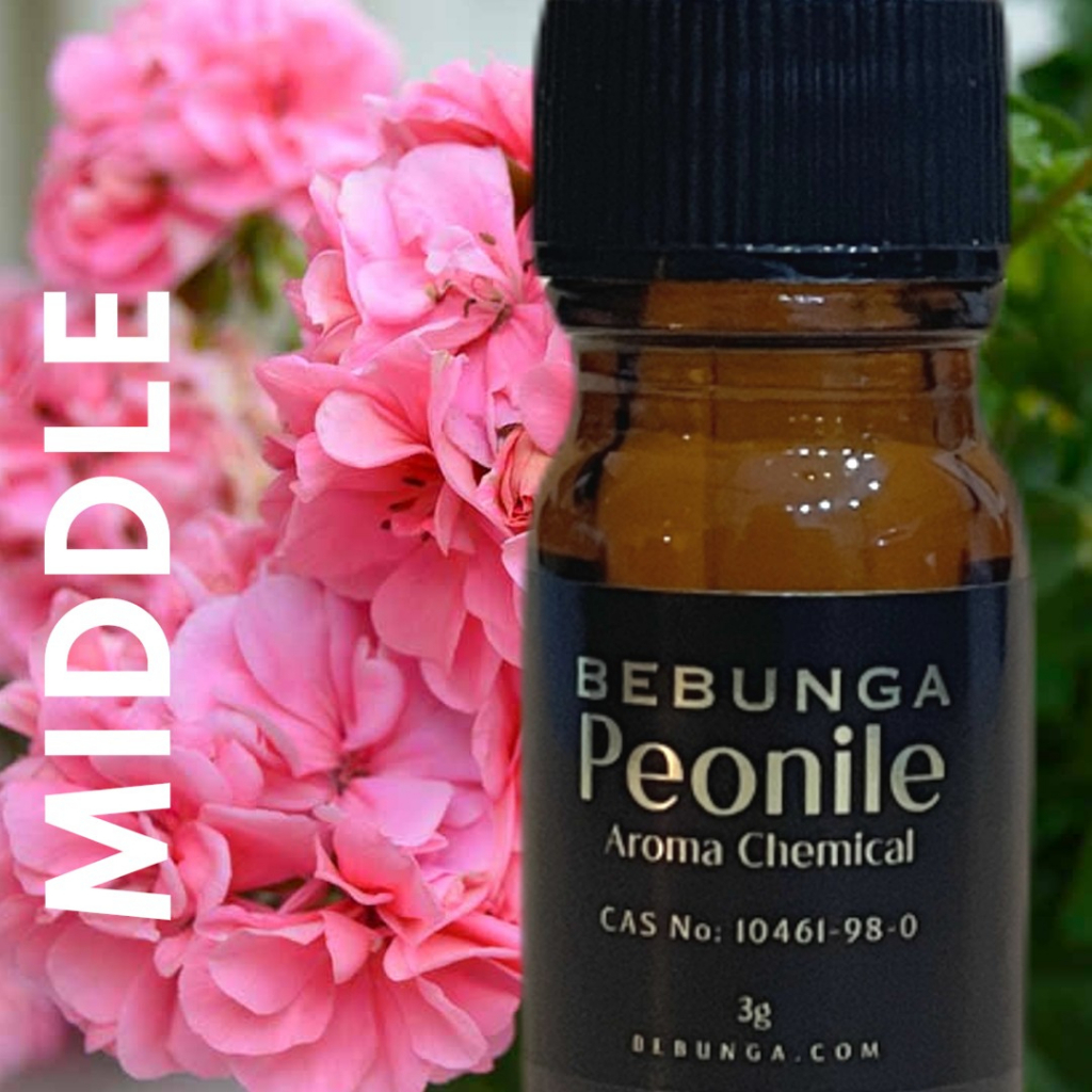 Peonile Aroma Chemical for Perfumery Shopee Malaysia