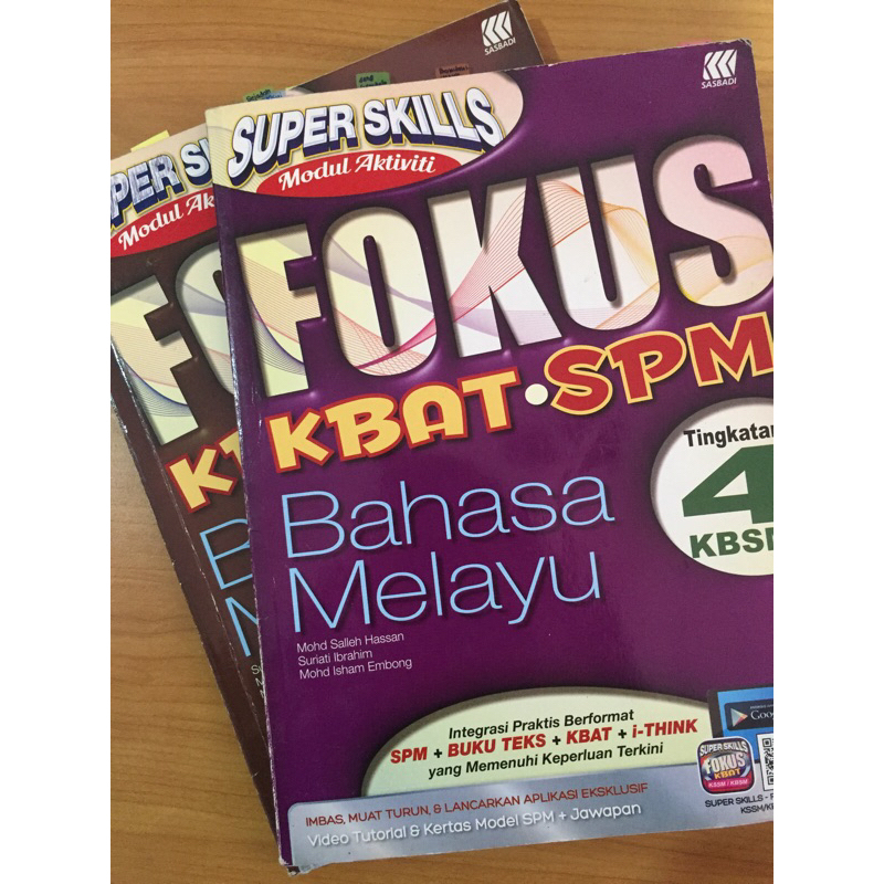 Buku Latihan Bahasa Melayu SPM | Shopee Malaysia