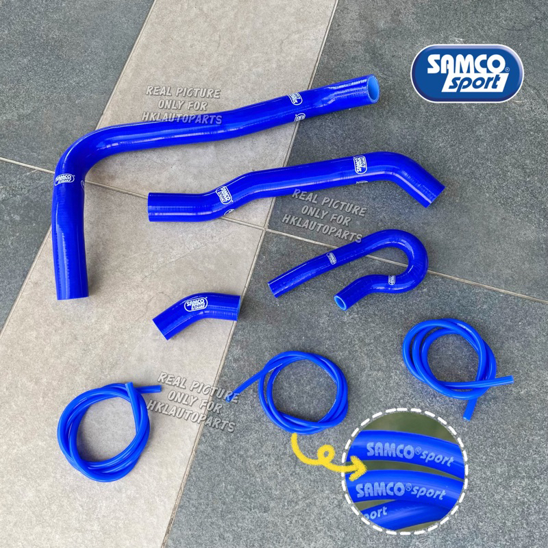 Samco Sport Honda Civic Fd Fd2 Fd2r 2.0 K20 Type R Silicone Radiator ...