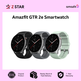 READY STOCK] Amazfit GTR Mini Smartwatch - Original 1 Year Warranty By  Amazfit Malaysia