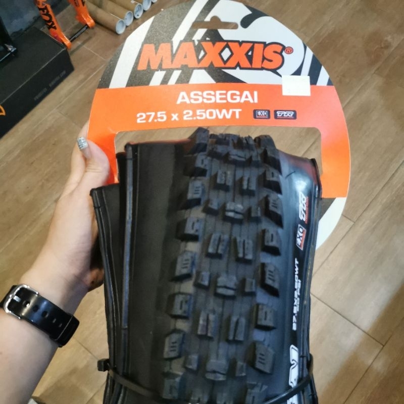 maxxis assegai 27.5 2.6