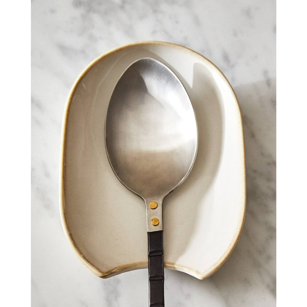 [READYSTOCK] Zara Home Stoneware Spoon Rest Shopee Malaysia
