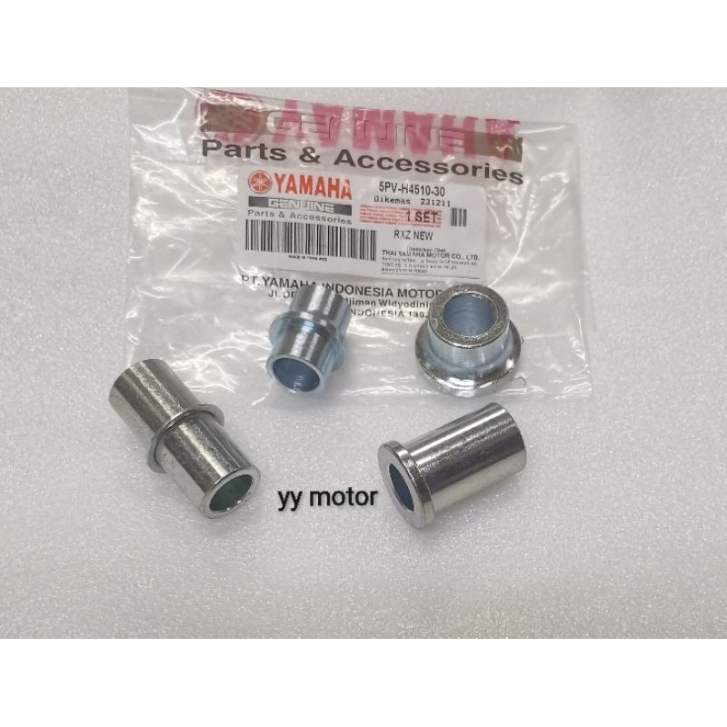 RXZ OID RXZ CATALYZER FRONT REAR RIM COLLAR BUSH | Shopee Malaysia