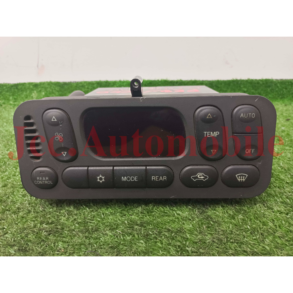 MITSUBISHI DELICA (L400) SWITCH AIRCOND CONTROLLER (DIGITAL) [A-3-5 ...