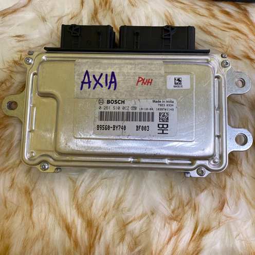 ECU PERODUA AXIA - 89560-BY740 [BH] ENGINE CONTROL UNIT(FAST SHIPOUT ...