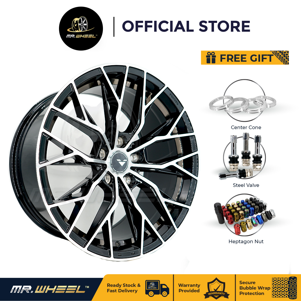 New Sport Rim Vorsteiner 18inch Civic Alphard Vellfire Accord Camry ...