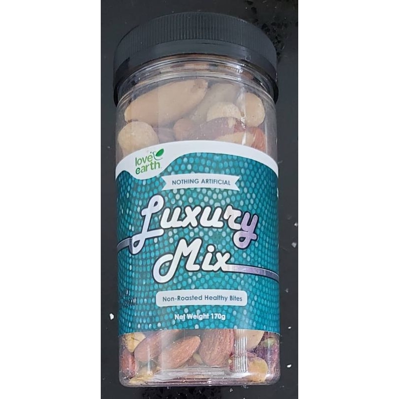 Love Earth Luxury Mix 170g Shopee Malaysia