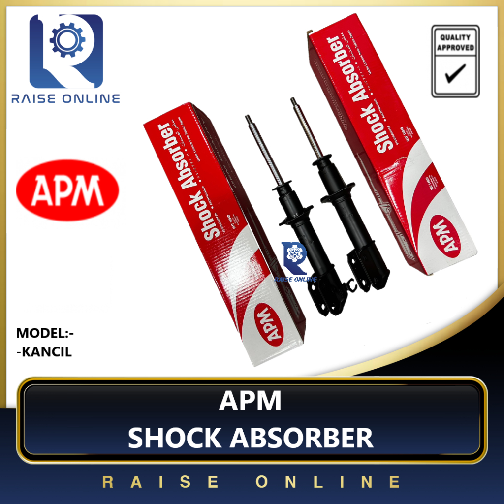 ( 100% ORIGINAL APM ) PERODUA KANCIL FRONT A1988-RH / A1989-LH / REAR ...
