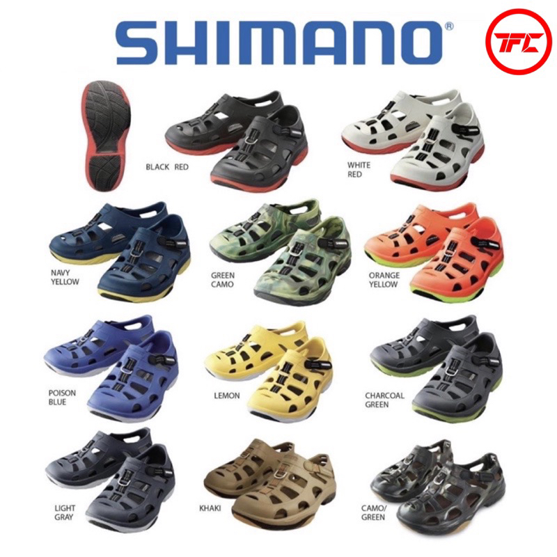 Shimano evair shop fishing boots