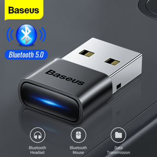 USB Bluetooth 5.3 Adapter for PC, Plug & Play Super Mini USB Bluetooth EDR  Dongle Receiver & Transmitter Supports Windows 11/10/8.1/7 for Desktop PC  Bluetooth Keyboard Mouse Printers Headsets Speakers 