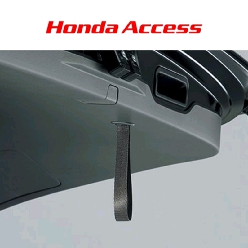 Honda Access Tailgate Rear Bonnet Strap GK5 GN5 Hatchback HRV Freed ...