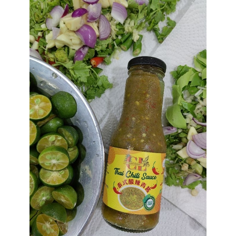 [English Malay Version ]Mookata Thai Chili Sauce cl authentic recipes