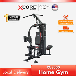 Home Gym Equipment for Sale in Malaysia, Best Price