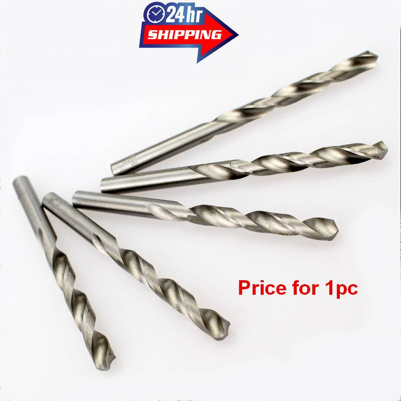 HSS Drill M35 Cobalt Twist Drill Bit CobaltContaining Steel Iron Wood