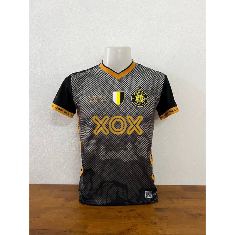 Jersi Perak Away 2023 Gred Player Issue | Shopee Malaysia