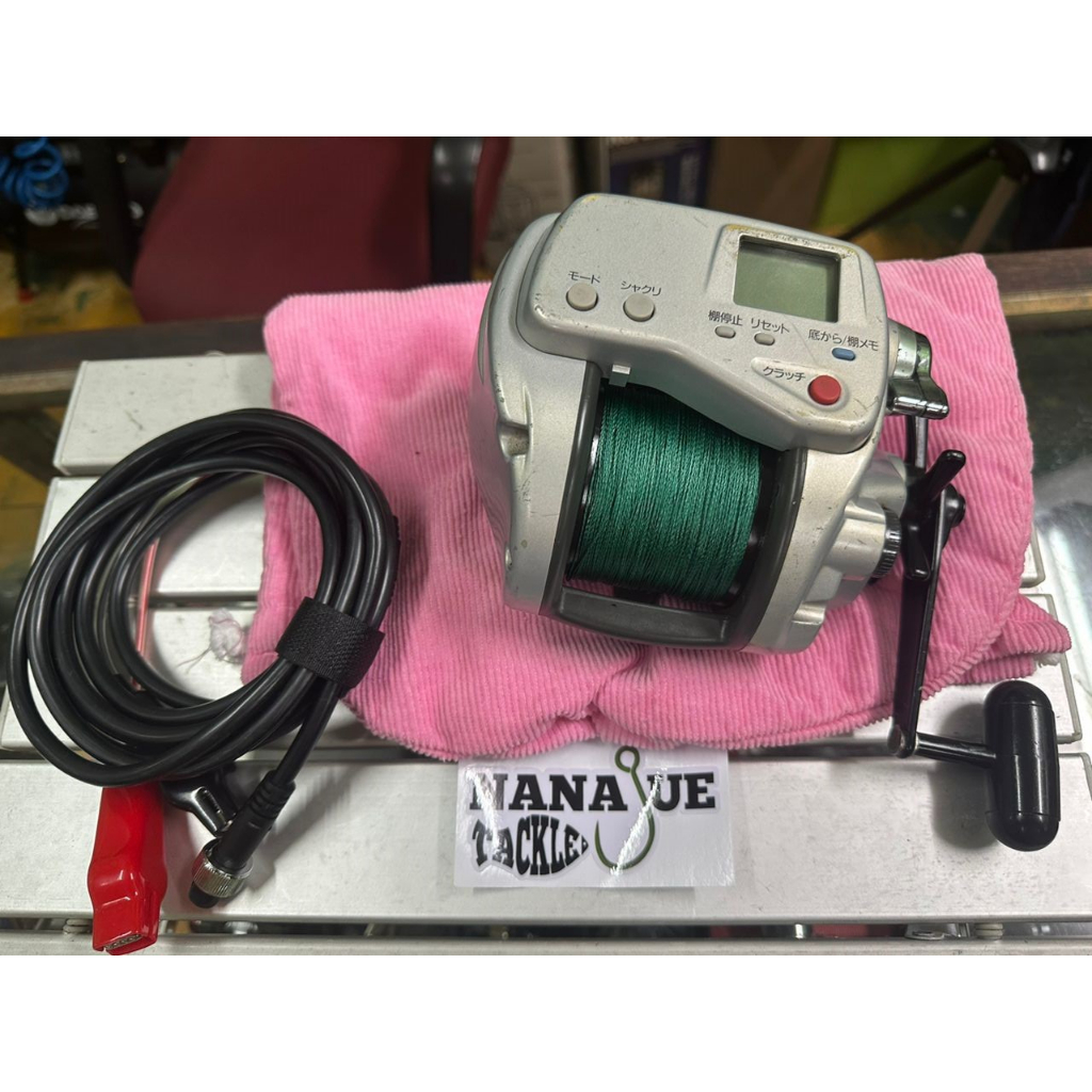 Daiwa Super Tanacom-X 600 | Shopee Malaysia
