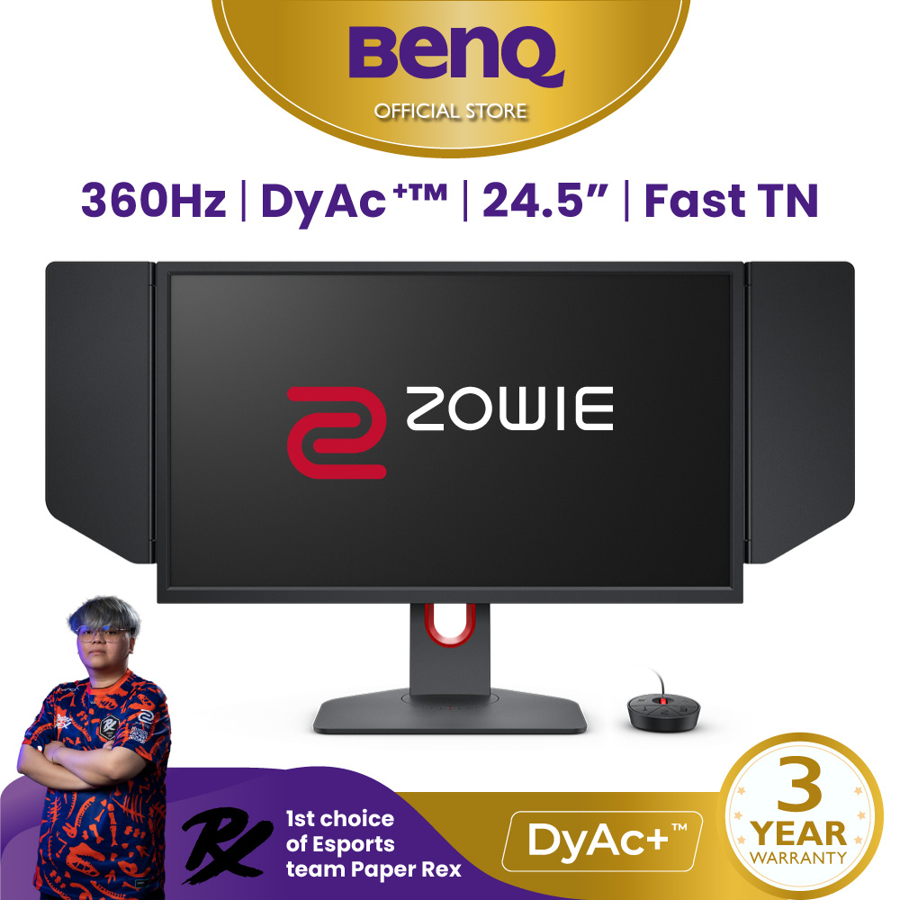 ベンキュージャパン BenQ ZOWIE XL2566K ゲーミングモニター(24.5