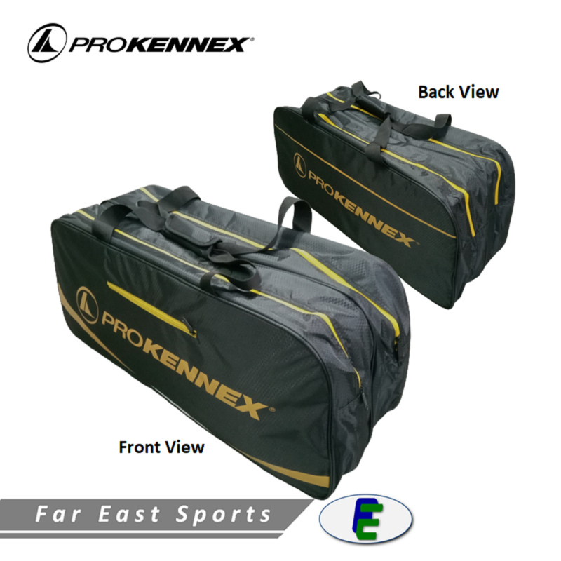 ProKennex Badminton Rectangular Racket bag (W 73cm X D 28cm X H 28cm