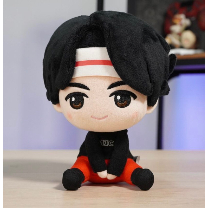 BTS TinyTAN Jin Plush (Ichibankuji) Shopee Malaysia