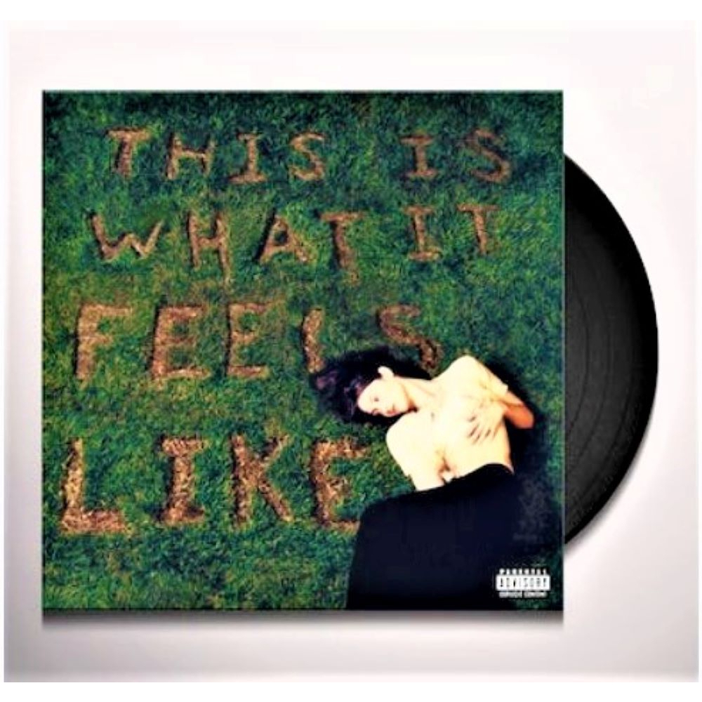 Gracie Abrams This Is What It Feels Like Vinyl Lp Shopee Malaysia