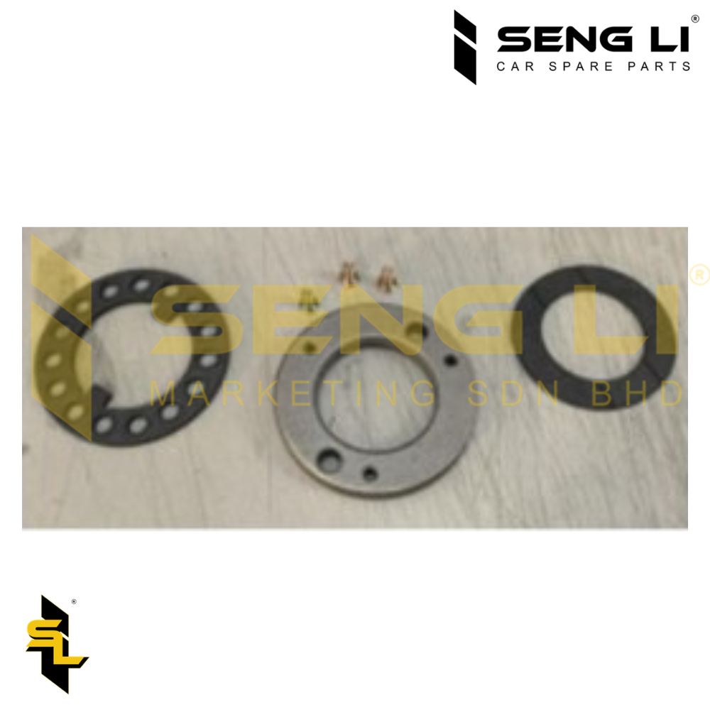 ISUZU DMAX FRONT AXLE NUT WASHER SET Shopee Malaysia