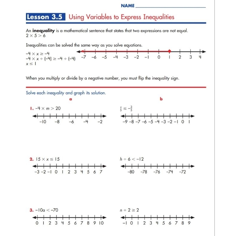 [SS216] Practice Math Worksheet for Grade 1 to 8 Printable Mathematics ...