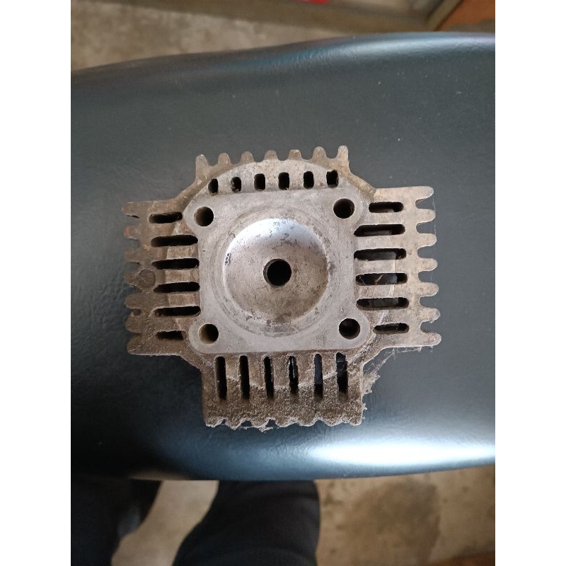 Suzuki Rc80 head ori(used) | Shopee Malaysia