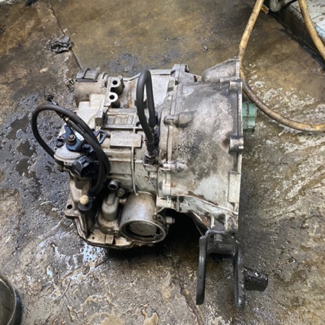 Gearbox Proton Wira 1.5 / 1.6 Auto halfcut condition Shopee Malaysia