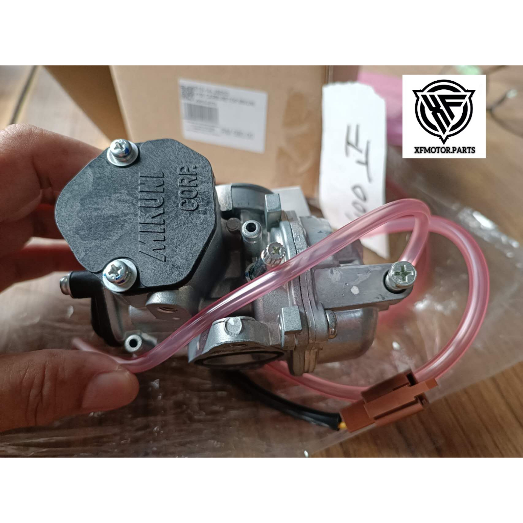 SUZUKI V100 CARBURATOR ( JAPAN ) | Shopee Malaysia