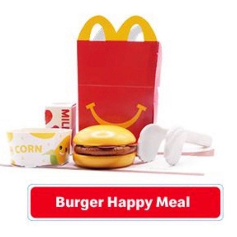 Set happy meal store mcd