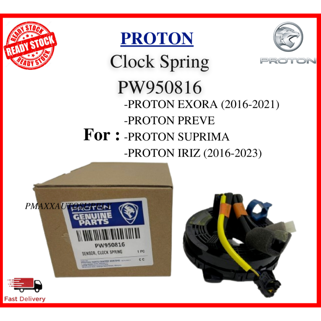 Original PROTON EXORA(2016-2021)PREVE/SUPRIMA/IRIZ(2016-2021)AIR BAG ...