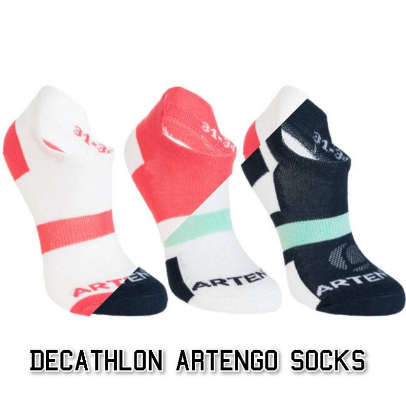 Decathlon chaussettes online artengo