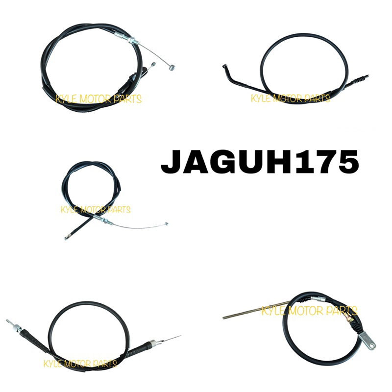 MODENAS JAGUH THROTTLE CLUTCH METER BRAKE CABLE Shopee Malaysia