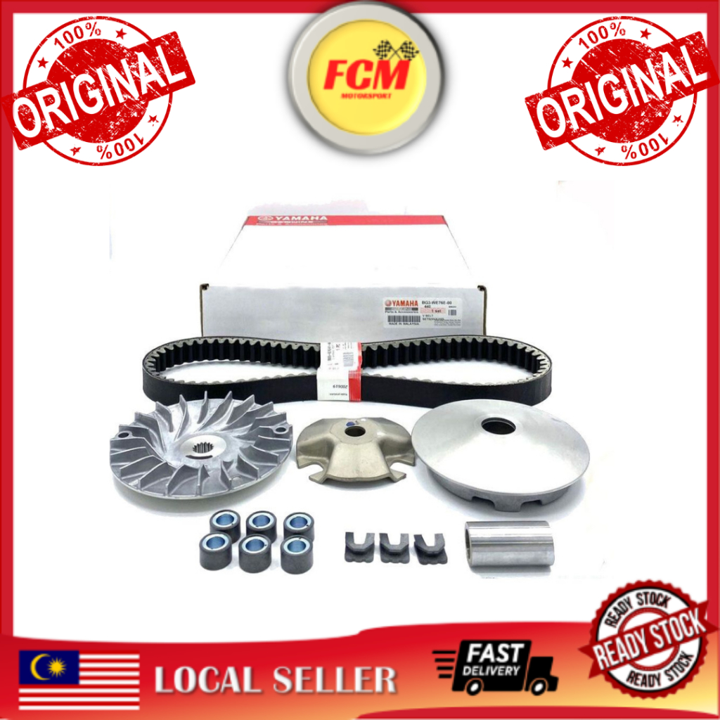 SKF VKMA 36072 Multi-V Belt Kit - View #2