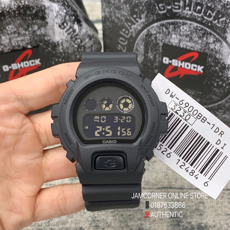 G-SHOCK DW-6900 - 時計