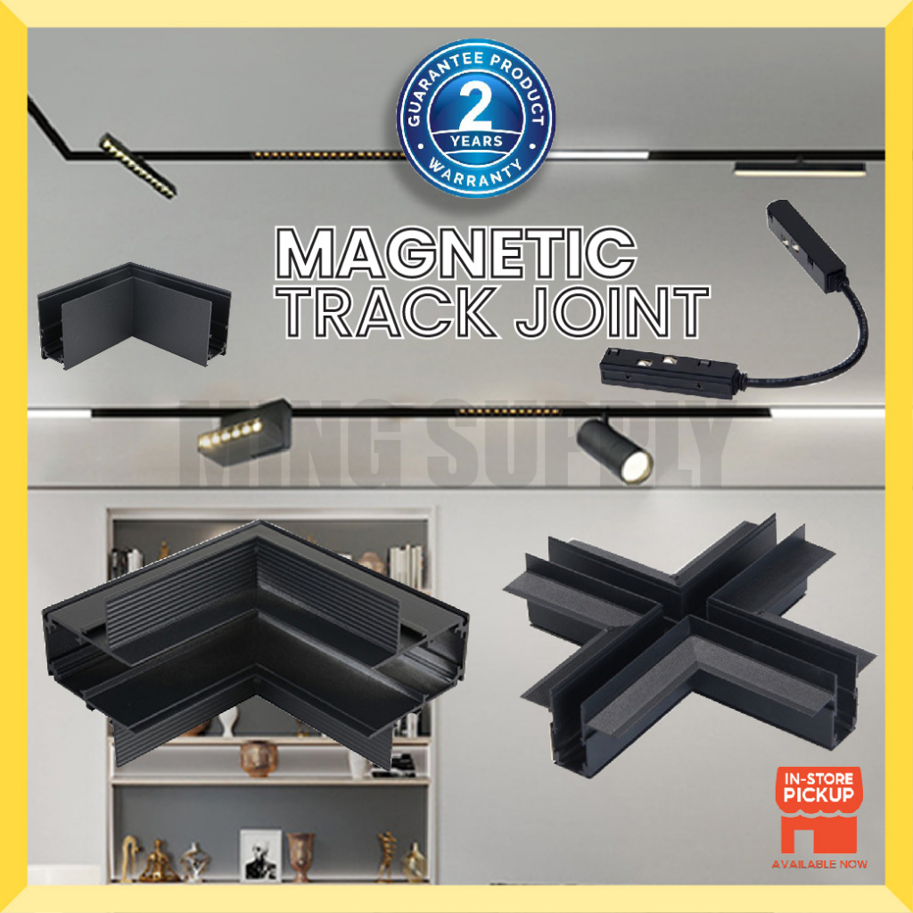 MS_ LED Track Light Jointer Connector Joint Tracklight