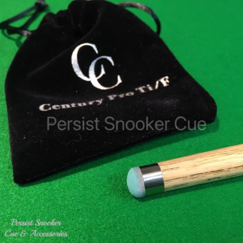 UK Imported GB Century Pro Ti-F TI/F Snooker Cue Ferrule Titanium ...