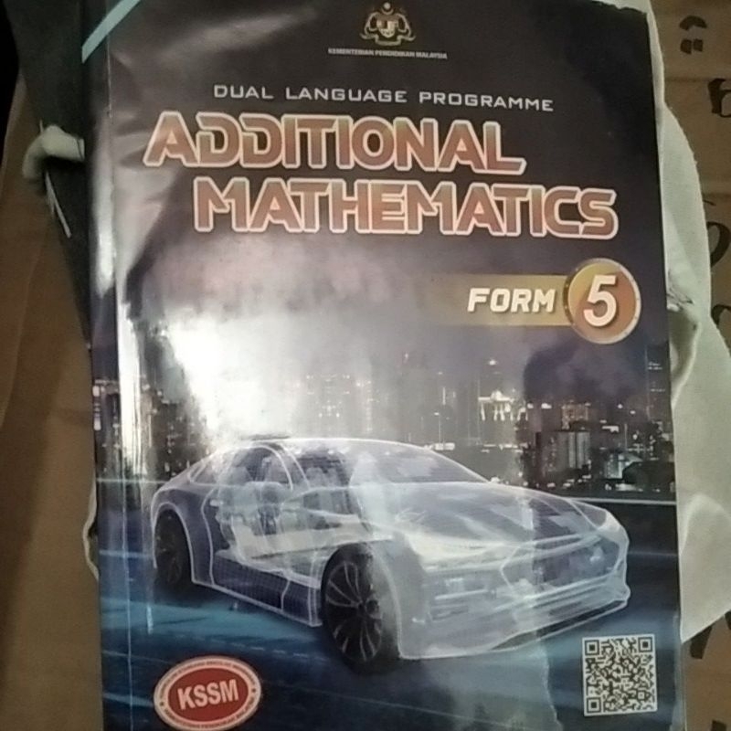 Textbook addmath form5 | Shopee Malaysia